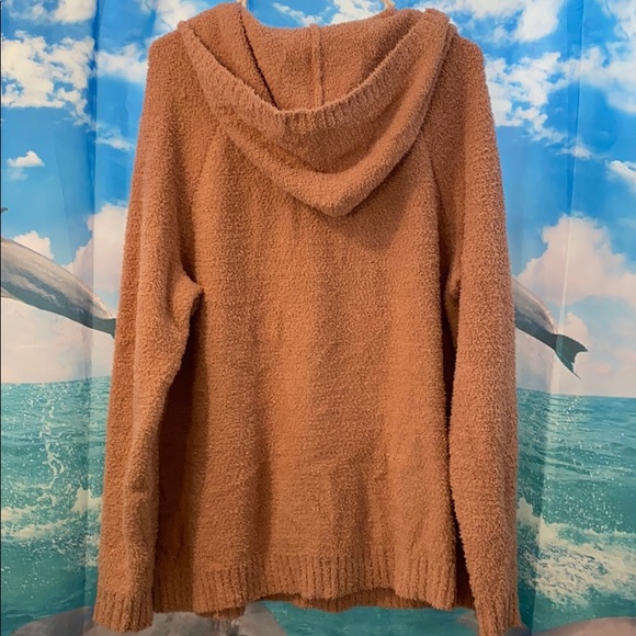 Cozy hooded sweatshirt torrid - Picture 2 of 4